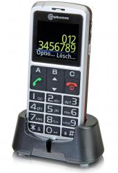 Amplicomms Powertel M8000 Mobile Phone
